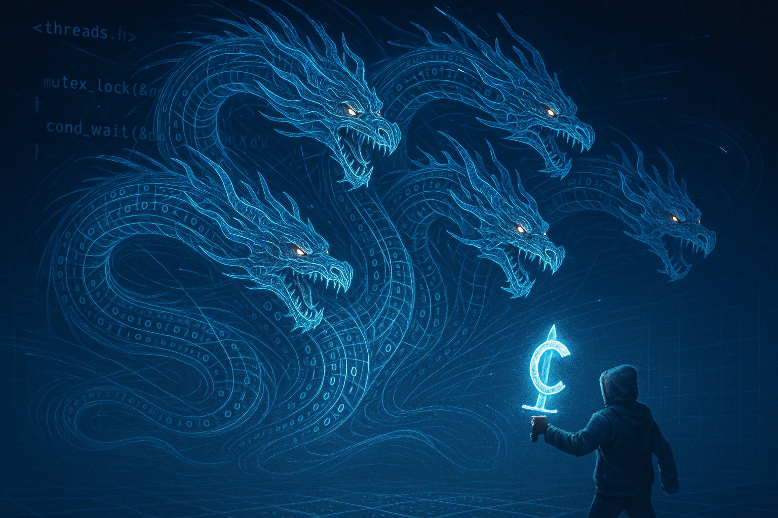 Fighting the Multi-Threaded Dragon - Solid Sands