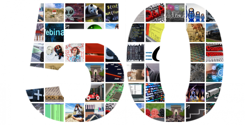 Wait! Is this really already blog #50?